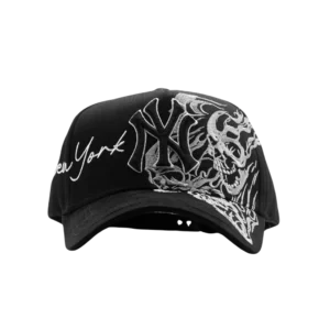 Dandy Hats “NY SKELETON”
