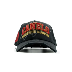 Gorra Dandy Hats CANELO “POUND FOR POUND”