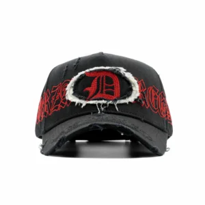 Dandy Hats X FUERZA REGIDA “DISTRESSED”