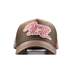 I Deserve It All Dandy Hat
