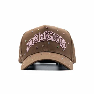 Gorra Dandy Hat Anniversary Brown