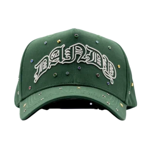 Gorra Dandy Hat 10 Anniversary Green